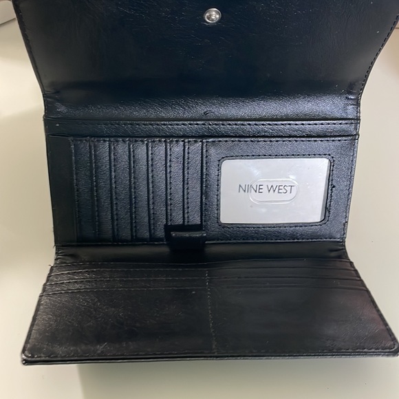 Nine West Wallet - Picture 2 of 2